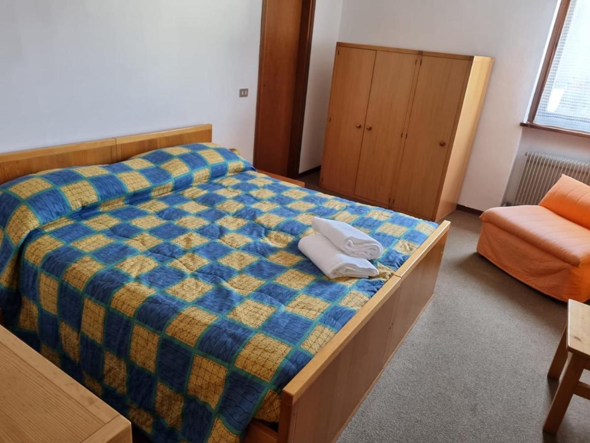 Albergo Spina Pontebba Bagian luar foto