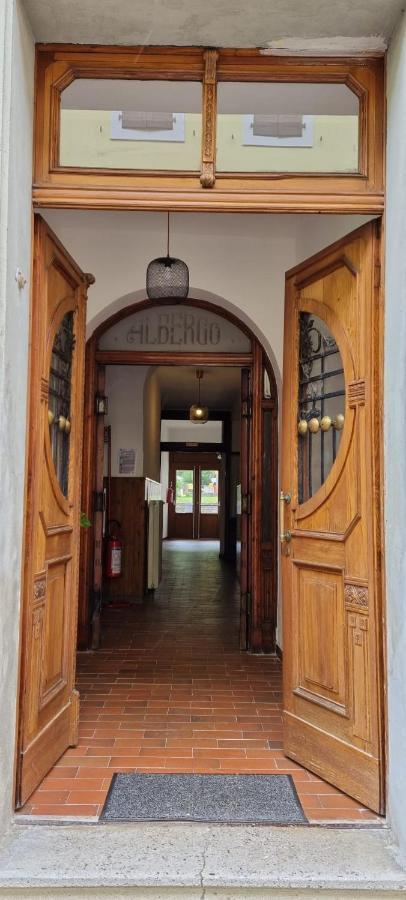 Albergo Spina Pontebba Bagian luar foto