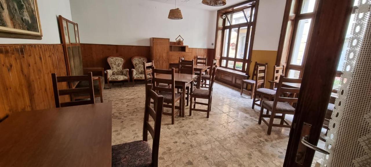 Albergo Spina Pontebba Bagian luar foto